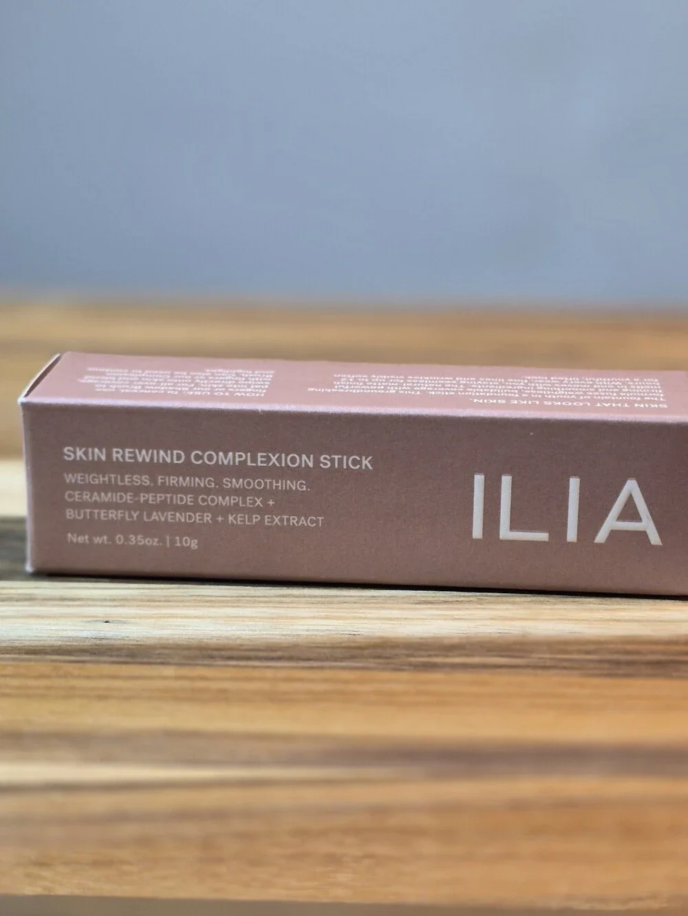 ILIA Skin Rewind Complexion Stick: Tupelo 9N, .35oz (Full Size), NIB